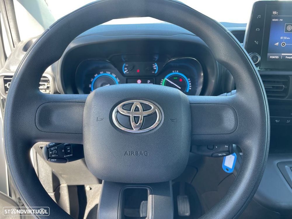 Toyota Proace City Verso - 15