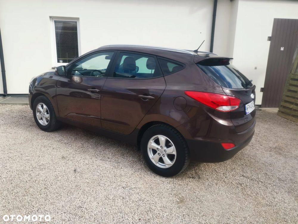 Hyundai ix35 2.0 2WD Style - 5