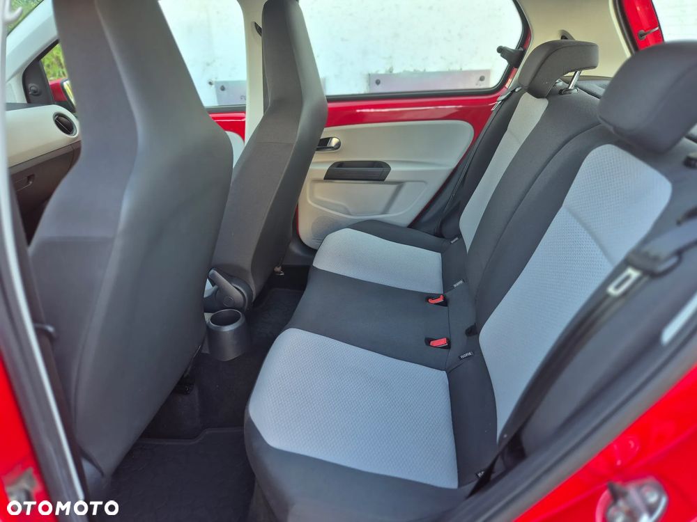 Seat Mii 1.0 Ecofuel (Ecomotive) Start & Stop Reference - 18