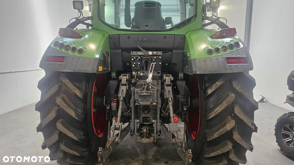 Fendt 310 VARIO S4 PROFI Ładowacz Tur 211 Vario Tms 311 Power 312 Tms 512Profi Arion 630 John 6115M Valtra N134 Deutz 5120 - 9