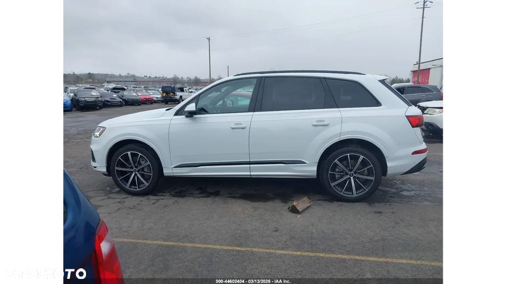 Audi Q7 3.0 TFSI Quattro Tiptronic - 5