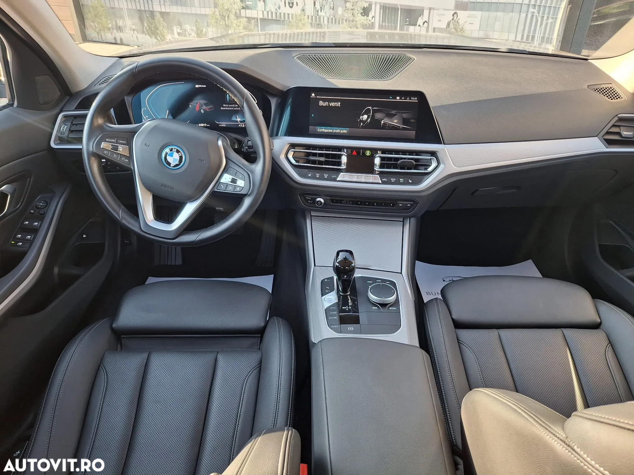 BMW Seria 3 330e AT PHEV - 12