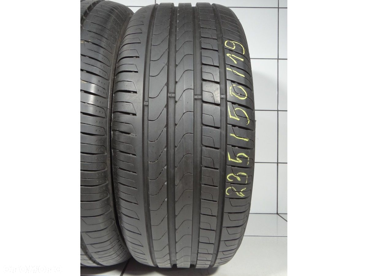 Opony letnie 235/50R19 99V Pirelli - 2