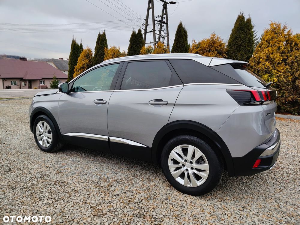 Peugeot 3008 BlueHDi 130 Stop & Start Allure - 11