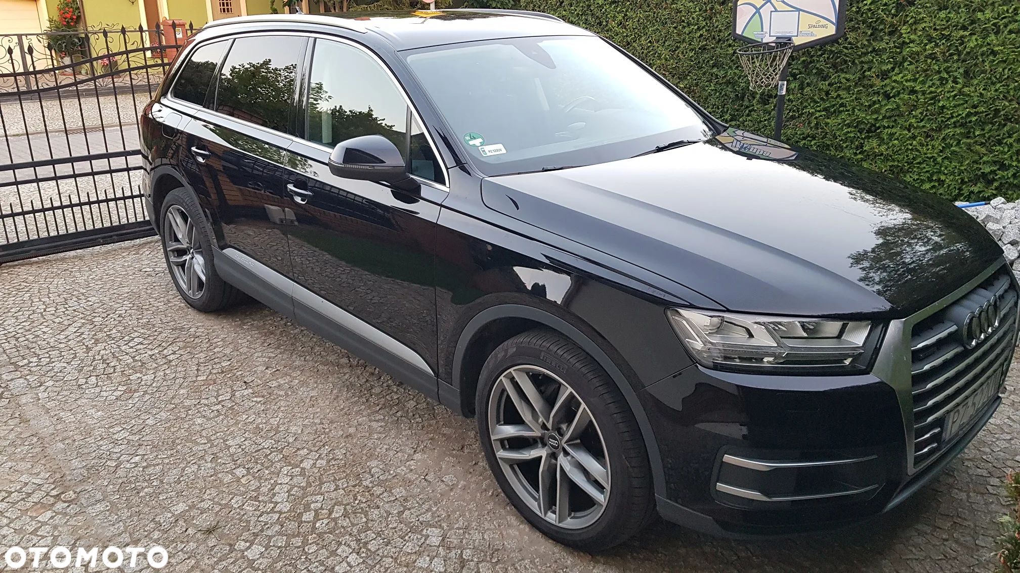 Audi Q7 3.0 TDI ultra Quattro Tiptronic - 1