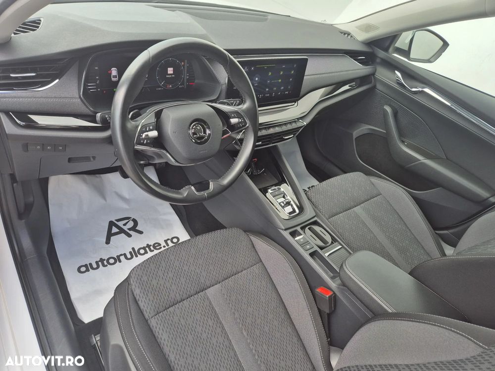 Skoda Octavia 2.0 TDI DSG Style - 9