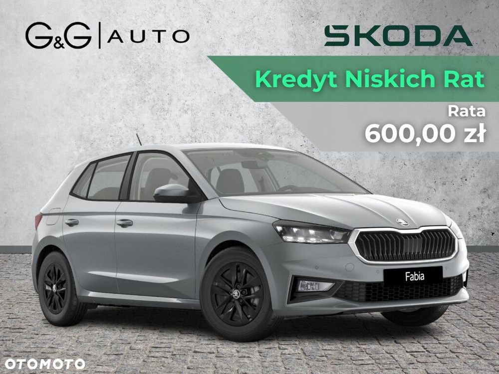 Skoda Fabia 1.0 TSI Drive DSG - 1