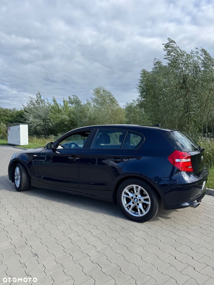 BMW Seria 1 118d DPF Edition Lifestyle - 3