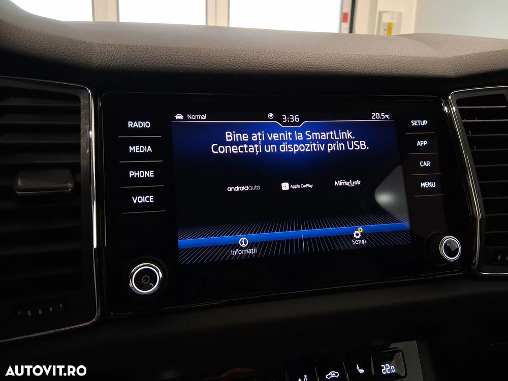 Skoda Kodiaq 2.0 TDI 4X4 DSG Style - 26