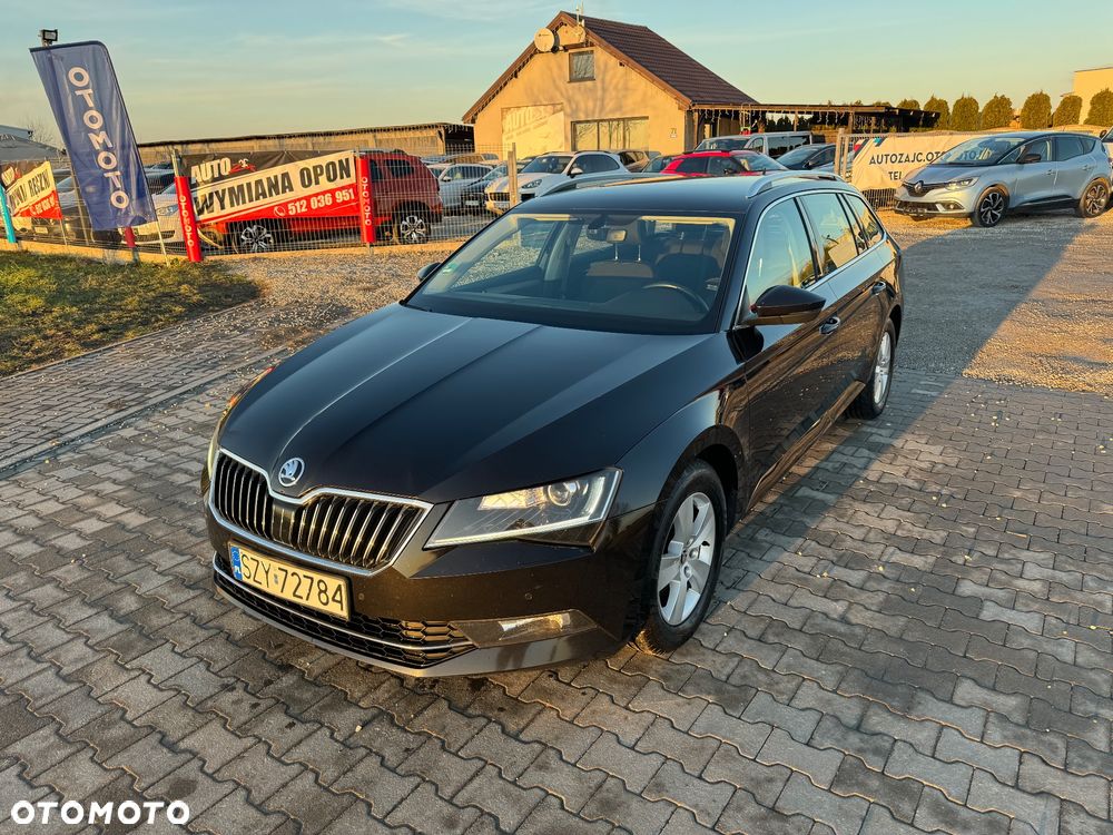 Skoda Superb 1.8 TSI Ambition - 1
