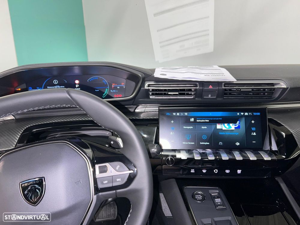Peugeot 508 SW - 17