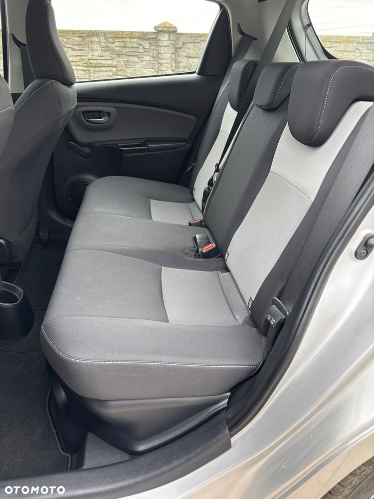 Toyota Yaris 1.5 VVT-i - 9