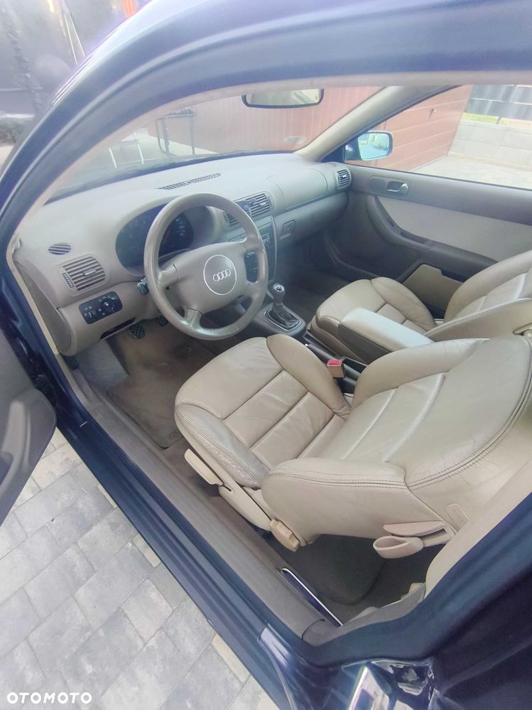 Audi A3 3-drzwiowe - 2