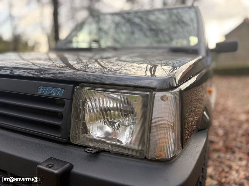 Fiat Panda 4x4 Country Club - 12