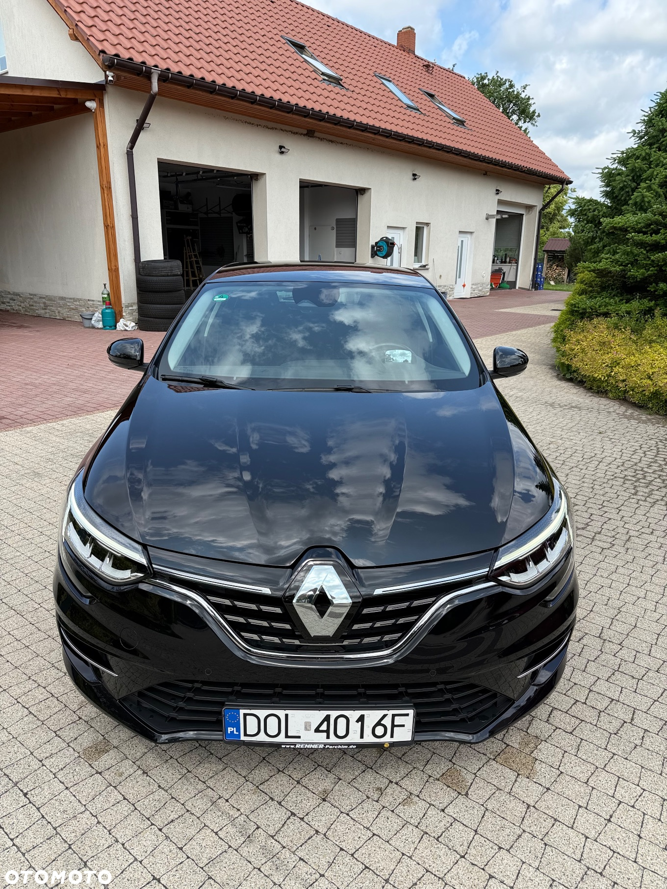 Renault Megane Grandtour E-TECH Plug-in 160 R.S LINE - 6