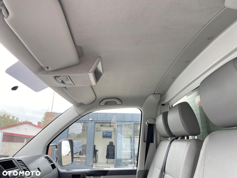 Volkswagen TRANSPORTER - 17