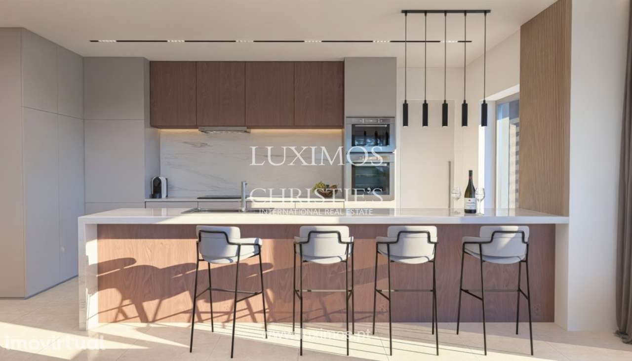 Apartamento T3, à venda, em condomínio com piscina, em Olhão, Algar - Grande imagem: 4/14