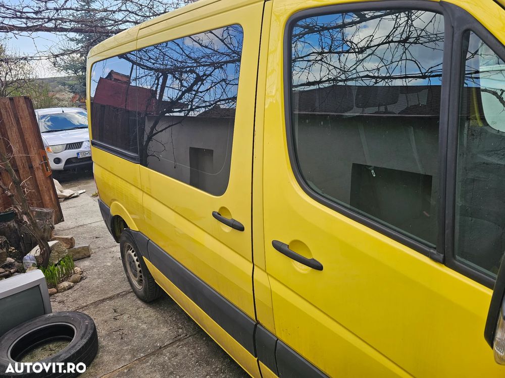 Mercedes-Benz Sprinter (BlueTec) 906.233 - 6