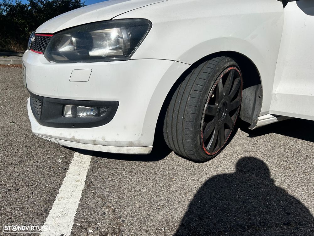 VW Polo - 5