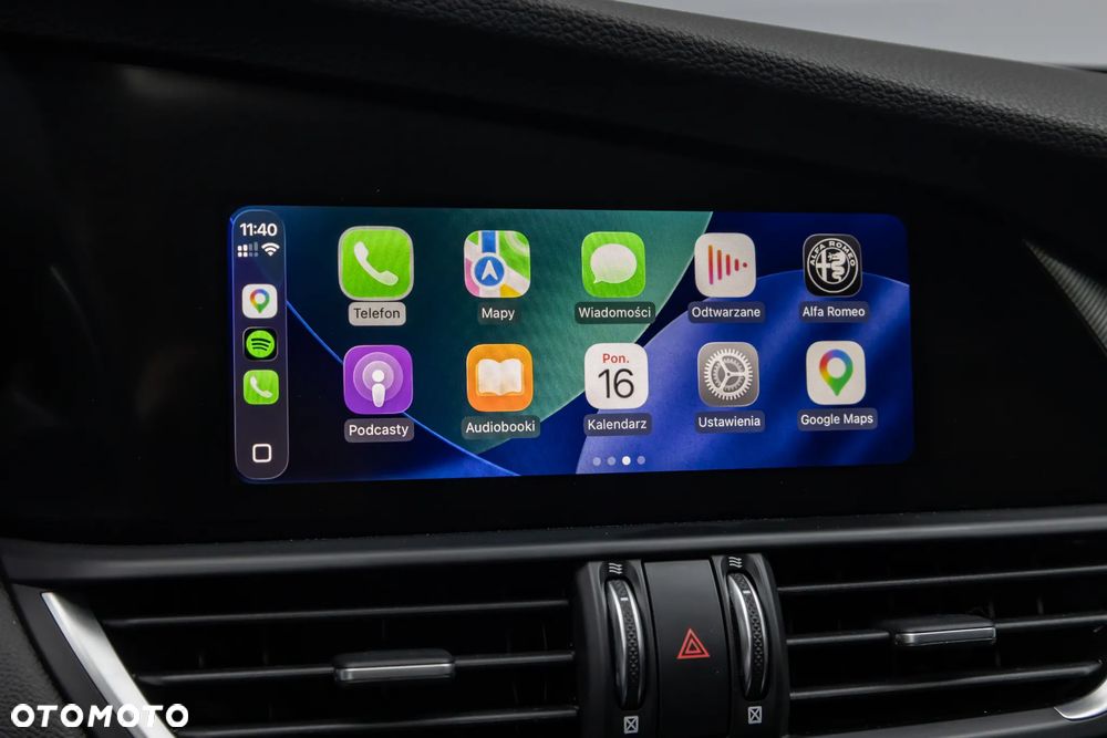 Alfa Romeo Giulia 2.0 Turbo 16V AT8-Q4 Veloce - 24