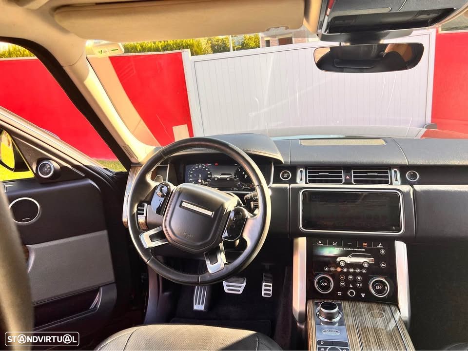 Land Rover Range Rover - 14