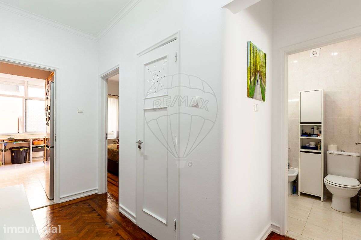 Apartamento T1 para venda - Grande imagem: 3/19