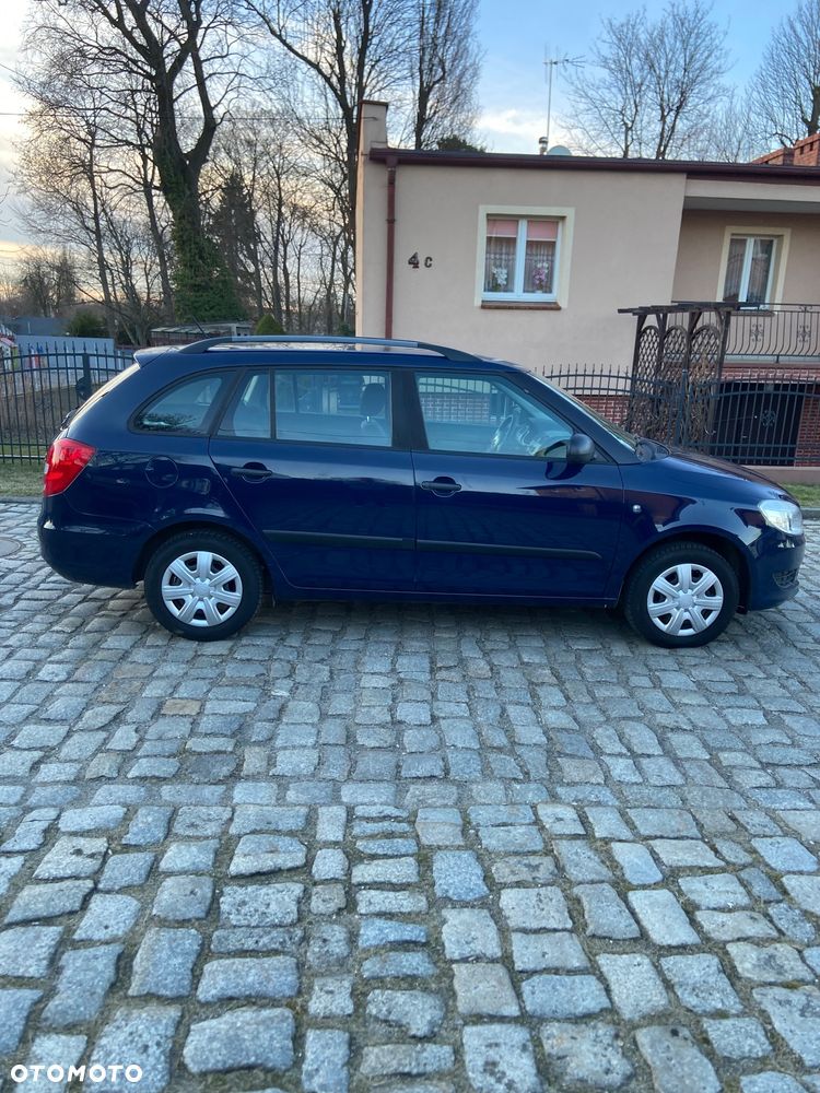 Skoda Fabia 1.4 16V Classic - 7