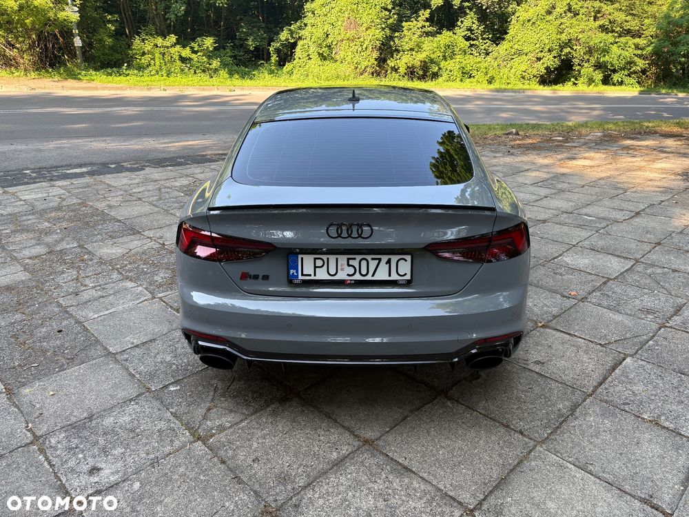 Audi RS5 Sportback 2.9 TFSI Quattro Tiptronic - 10