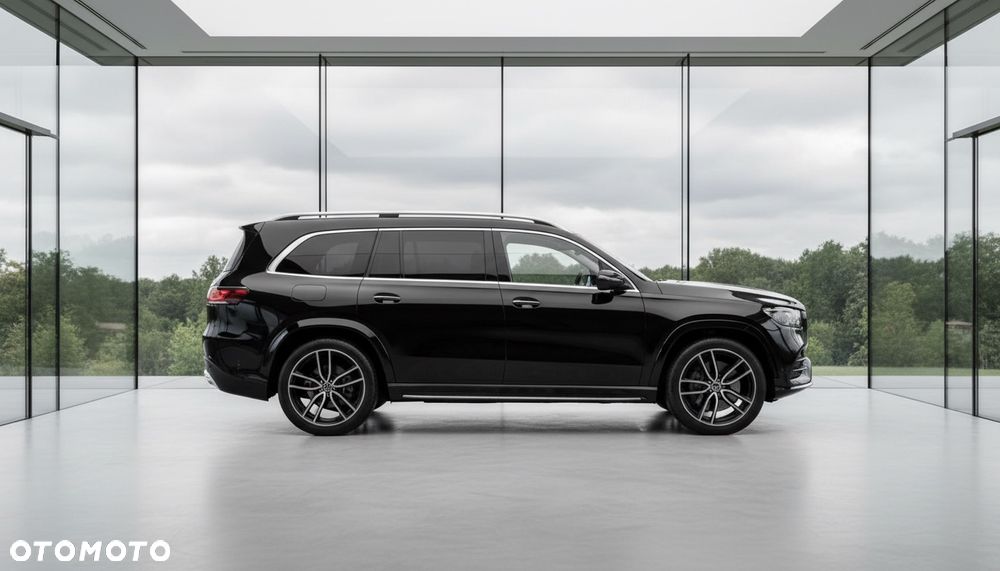 Mercedes-Benz GLS 580 4Matic 9G-TRONIC Exclusive - 3