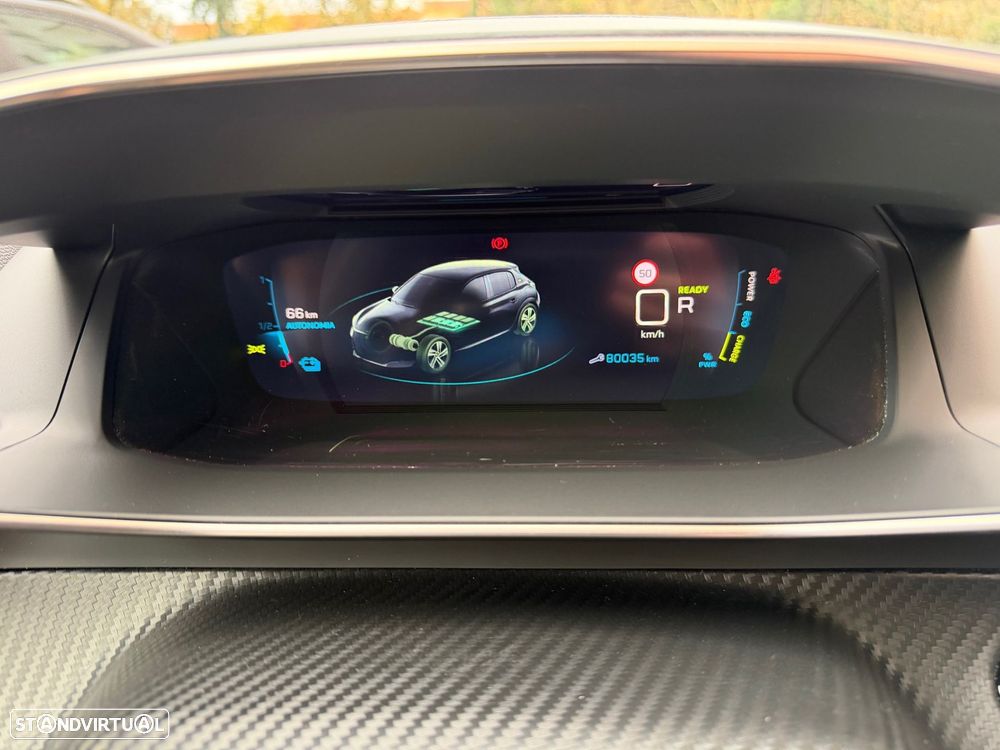 Peugeot e-208 50 kWh GT Pack - 43