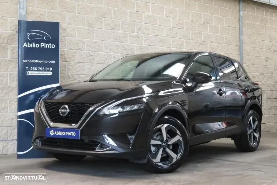 Nissan Qashqai 1.3 DIG-T N-Connecta LED — fotografia 28