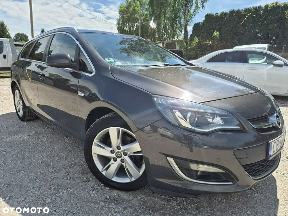 Opel Astra - 6