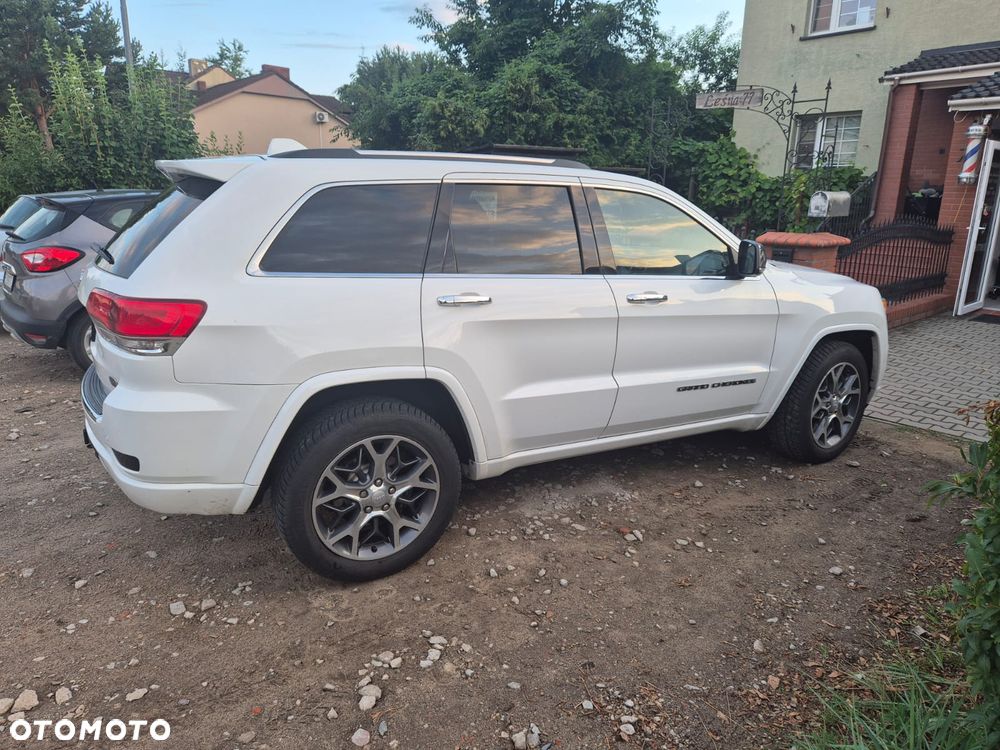 Jeep Grand Cherokee 3.6 V6 Overland - 15