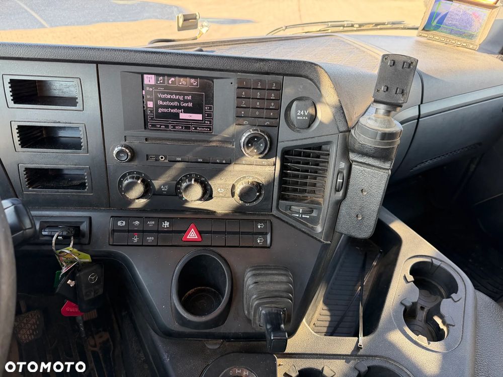 Mercedes-Benz Arocs 4245 - 14