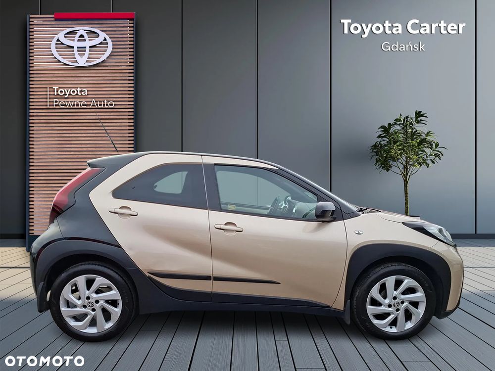 Toyota Aygo 1.0 VVT-i Color Edition - 6