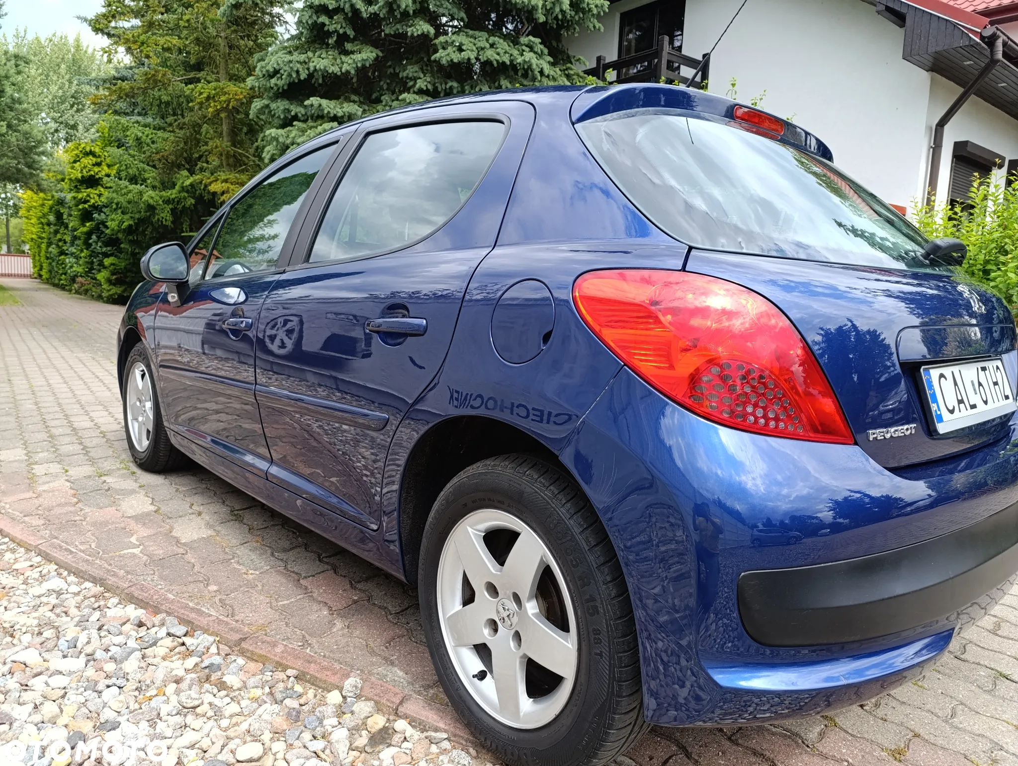 Peugeot 207 - 20