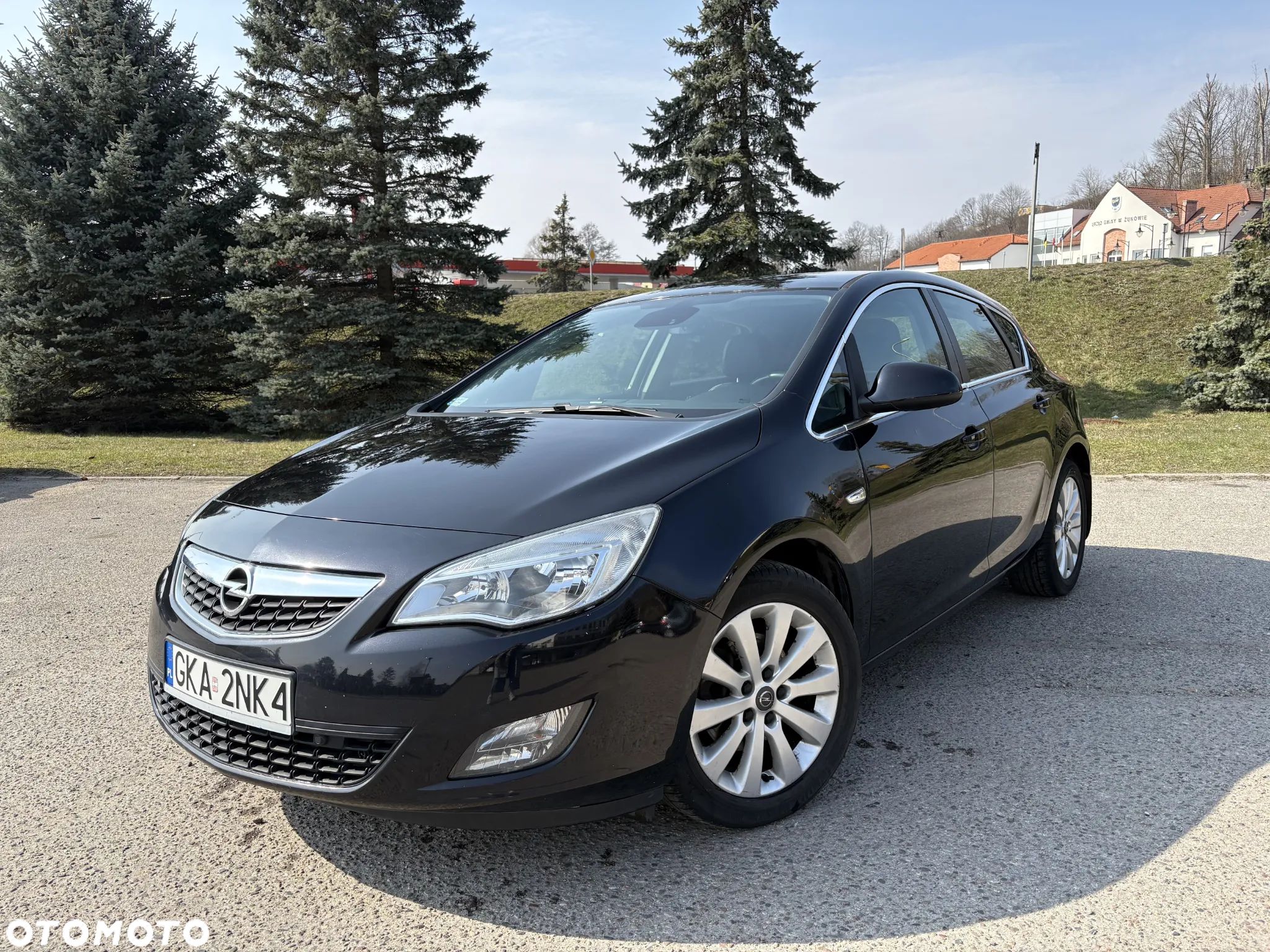 Opel Astra 1.7 CDTI DPF Cosmo - 1