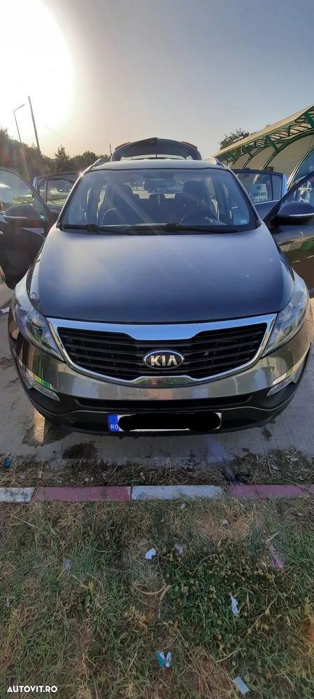 Kia Sportage 2.0 DSL 6MT 4x4 Classic - 2