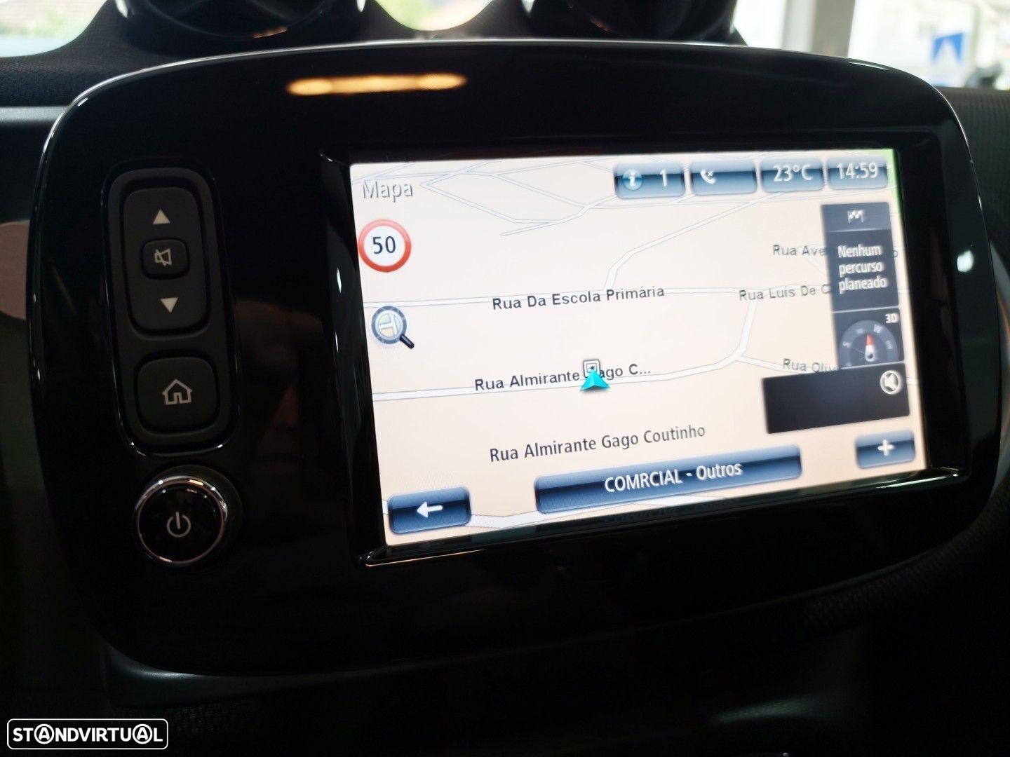 Smart ForFour Electric Drive Passion - 26
