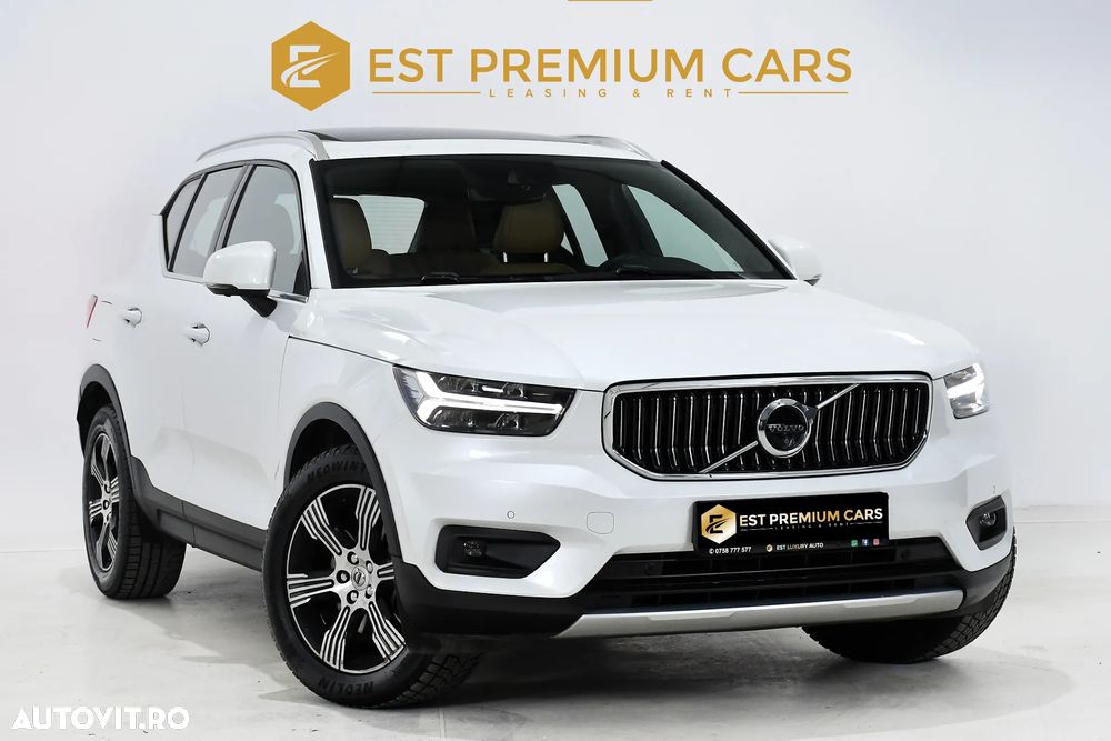 Volvo XC 40 D3 AWD Inscription - 3