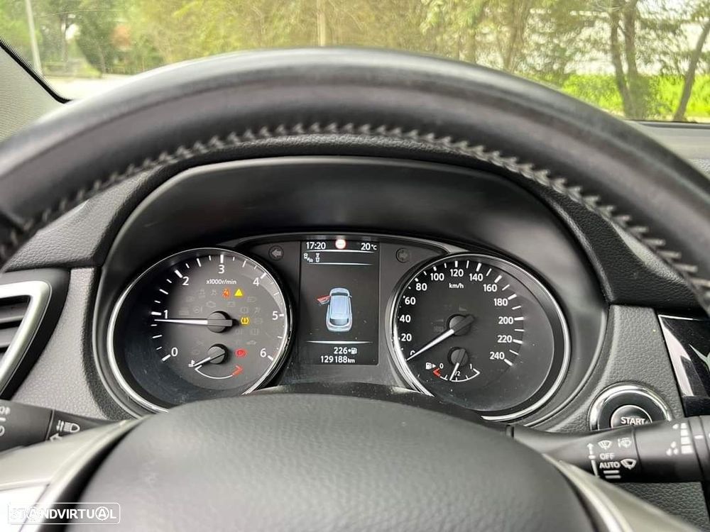 Nissan Qashqai 1.5 dCi Tekna Premium Pele - 22