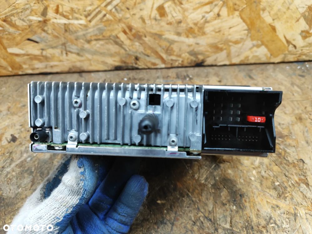 Radio Business CD 9141682 do BMW E82 E87 E84 X1 E90 E91 E92 - 3