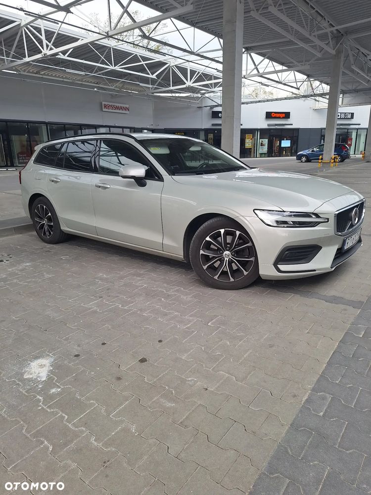 Volvo V60 - 5