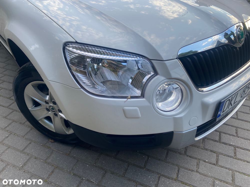 Skoda Yeti 2.0 TDI Ambition PLUS EDITION - 15