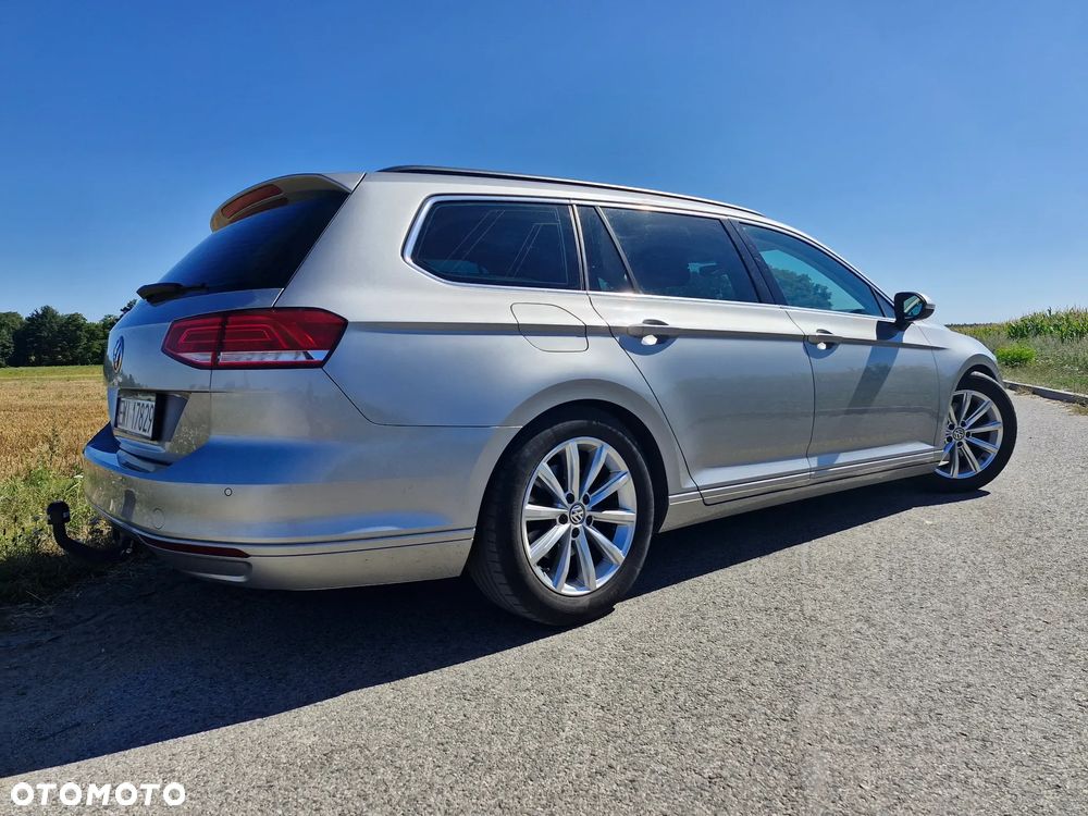 Volkswagen Passat 1.4 TSI BMT ACT Highline DSG - 8