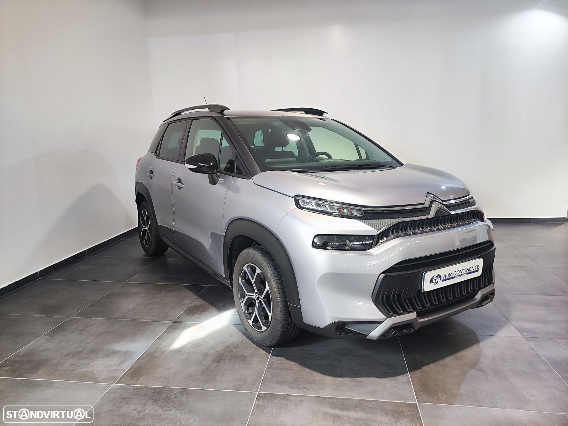 Citroën C3 Aircross 1.2 PureTech Plus - 3