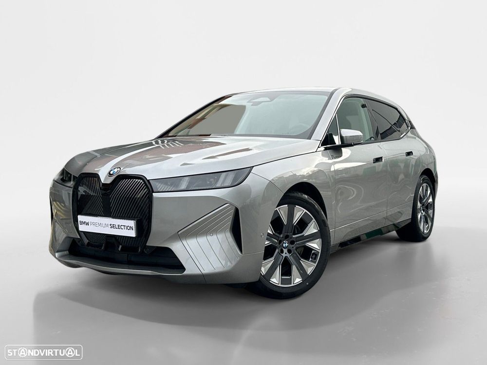 BMW iX xDrive 45 - 1