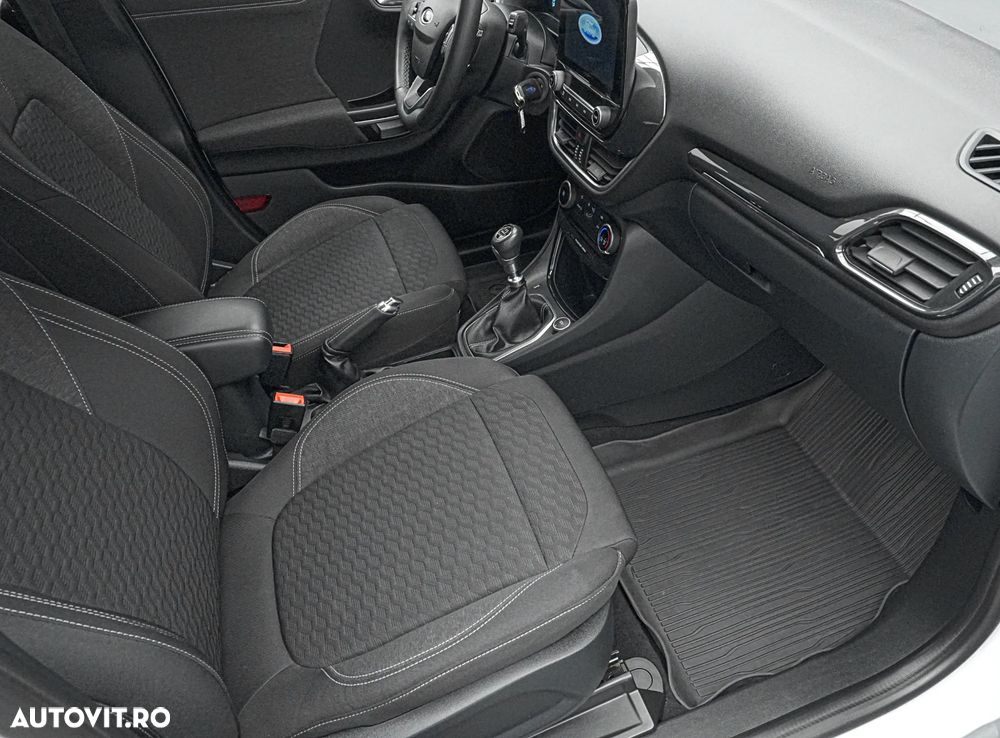Ford Puma 1.0 EcoBoost MHEV Titanium - 13