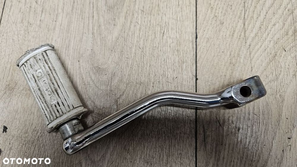 Kopniak Pedał Duplex France Motobecane Mobylette Peugeot - 3