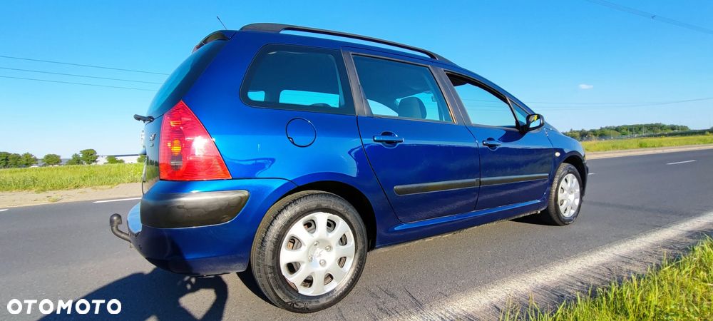 Peugeot 307 HDi 110 Tendance - 6